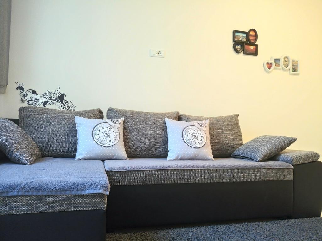 Petra Apartment Zadar Exterior foto